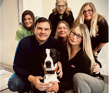 employees with dog