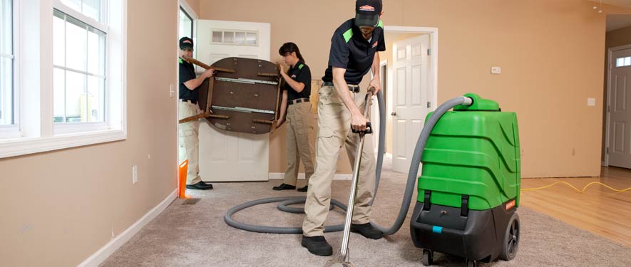 Chagrin Falls, OH residential restoration cleaning